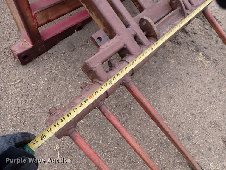 image for item JT9985 Stinger  bale bed