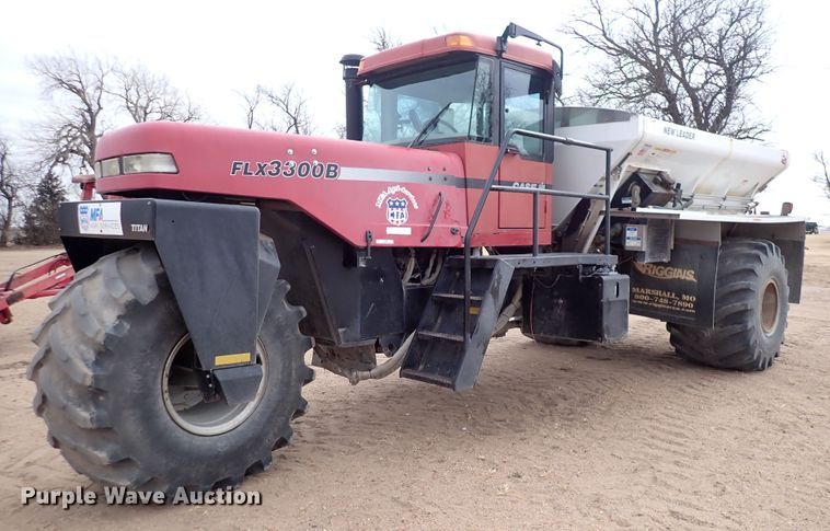 image for item JT9986 Case IH FLX3300B  spreader