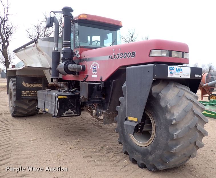 image for item JT9986 Case IH FLX3300B  spreader