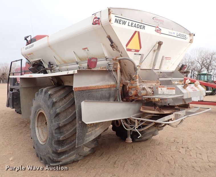 image for item JT9986 Case IH FLX3300B  spreader