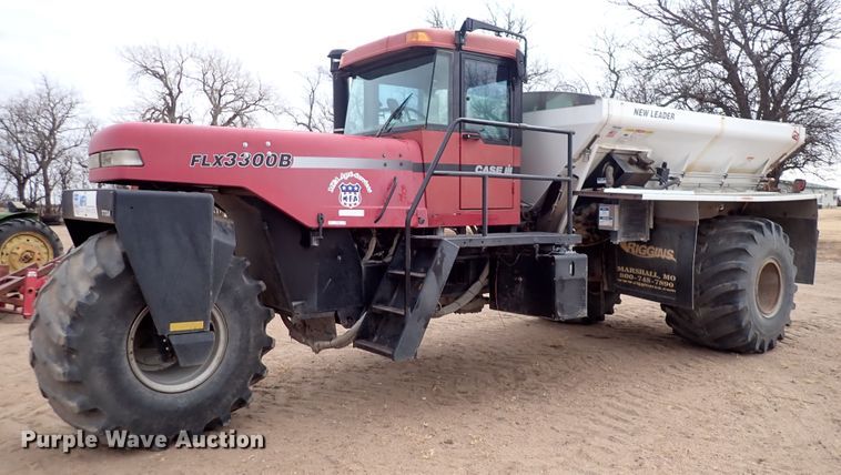 image for item JT9986 Case IH FLX3300B  spreader