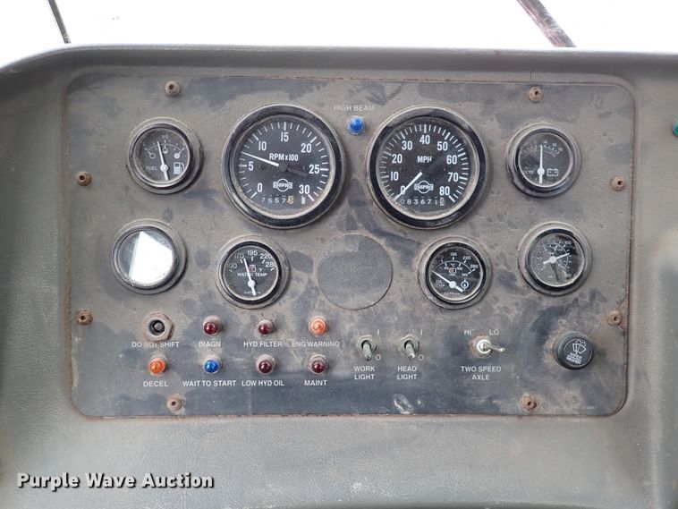 image for item JT9986 Case IH FLX3300B  spreader