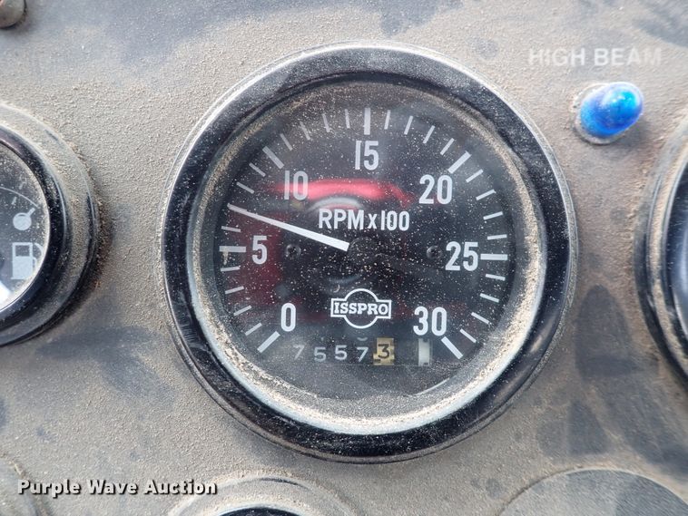 image for item JT9986 Case IH FLX3300B  spreader