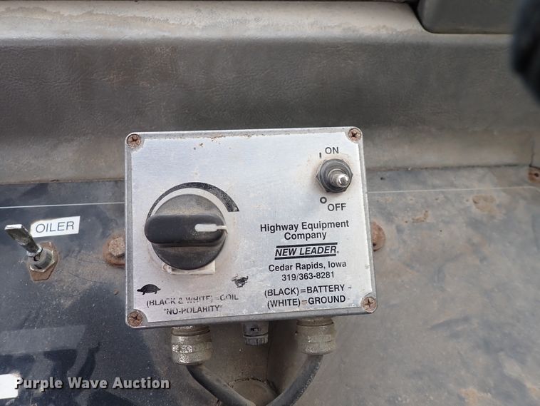 image for item JT9986 Case IH FLX3300B  spreader