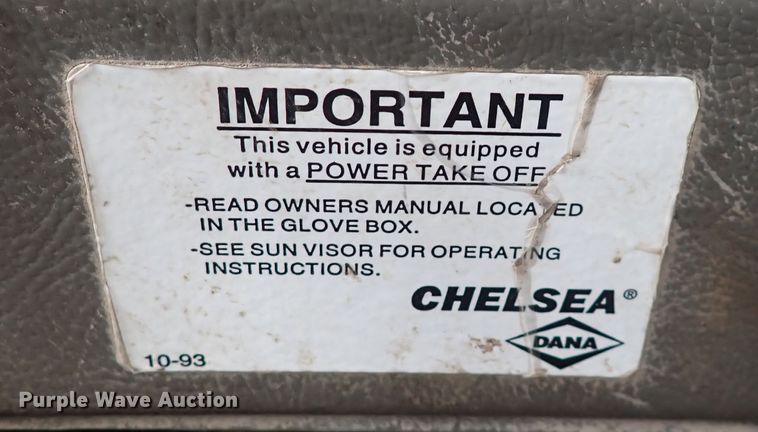 image for item JT9986 Case IH FLX3300B  spreader