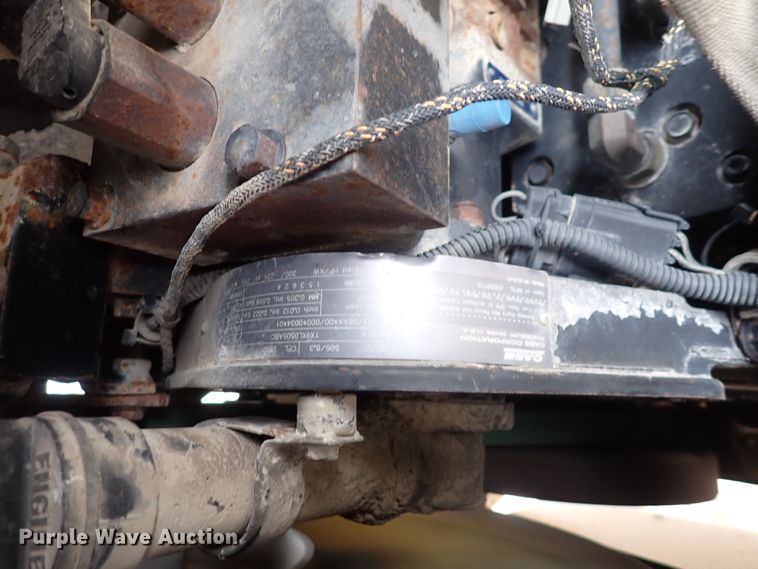 image for item JT9986 Case IH FLX3300B  spreader