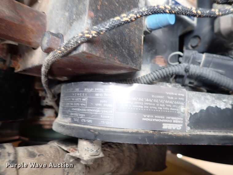 image for item JT9986 Case IH FLX3300B  spreader