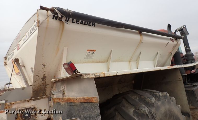 image for item JT9986 Case IH FLX3300B  spreader