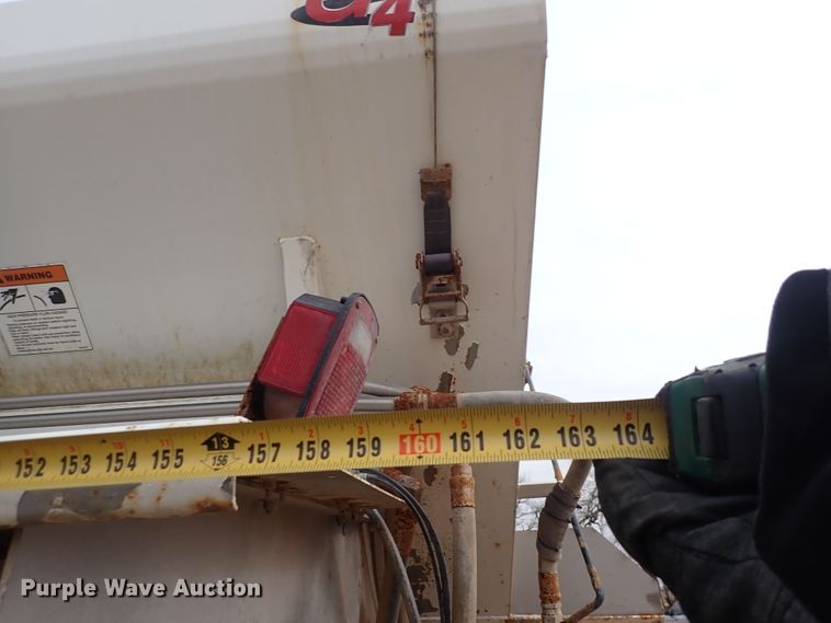 image for item JT9986 Case IH FLX3300B  spreader