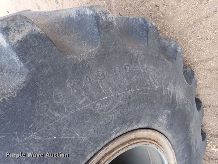 image for item JT9986 Case IH FLX3300B  spreader