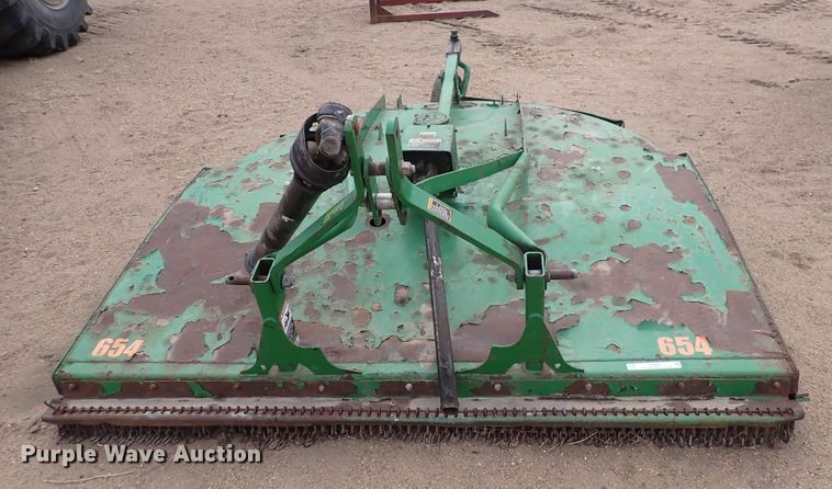 image for item JT9987 John Deere MX7  rotary mower