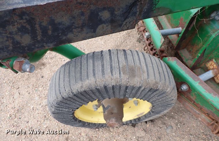 image for item JT9987 John Deere MX7  rotary mower