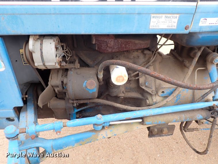 image for item JT9989 Ford 3910  tractor