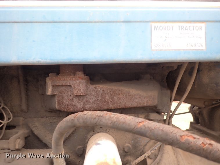 image for item JT9989 Ford 3910  tractor