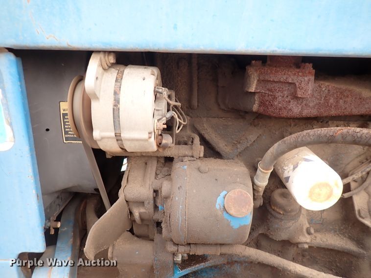 image for item JT9989 Ford 3910  tractor