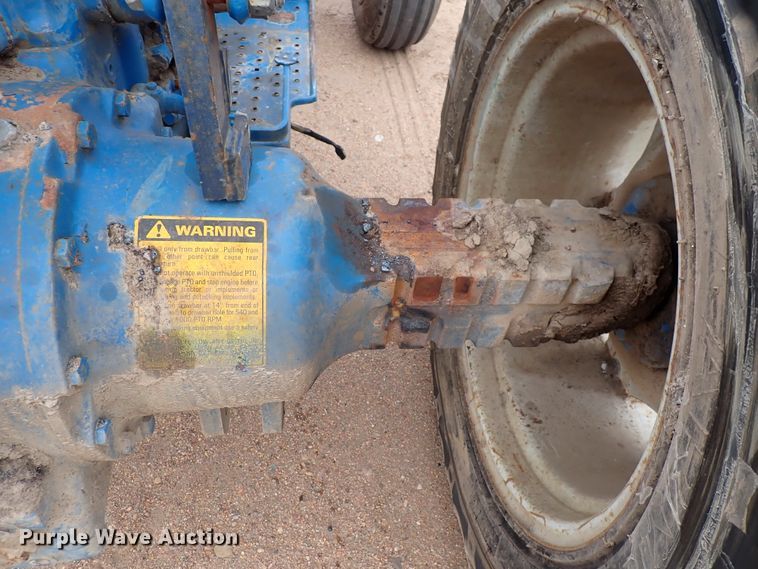 image for item JT9989 Ford 3910  tractor