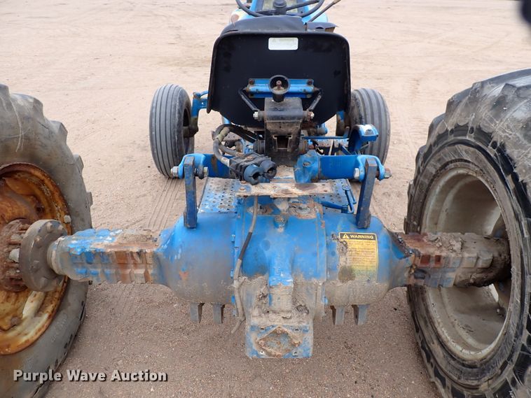 image for item JT9989 Ford 3910  tractor