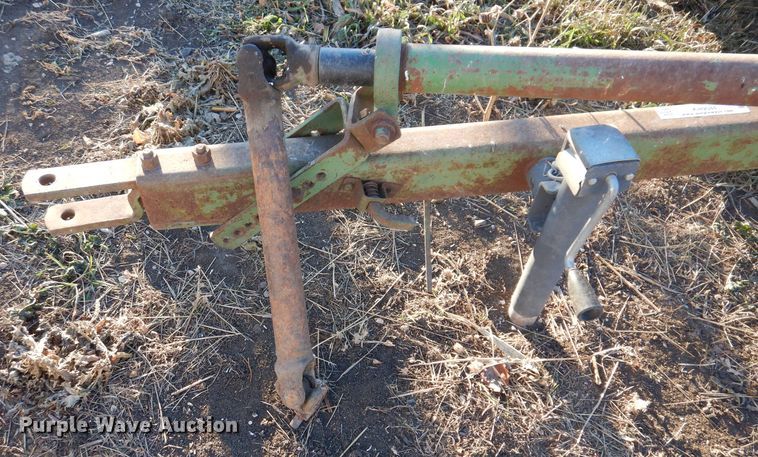 image for item KH9044 John Deere 14T  small square baler