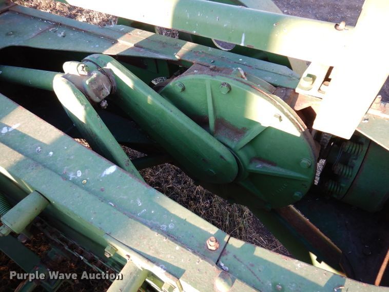 image for item KH9044 John Deere 14T  small square baler