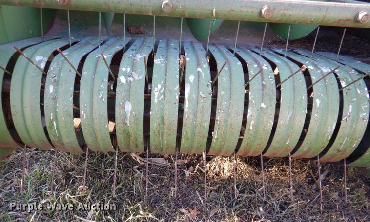 image for item KH9044 John Deere 14T  small square baler