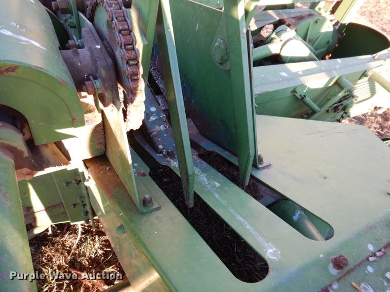 image for item KH9044 John Deere 14T  small square baler