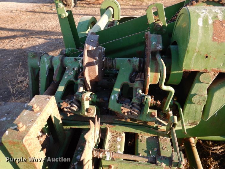 image for item KH9044 John Deere 14T  small square baler