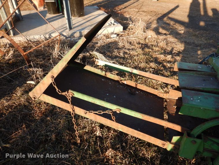 image for item KH9044 John Deere 14T  small square baler