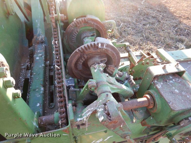 image for item KH9044 John Deere 14T  small square baler