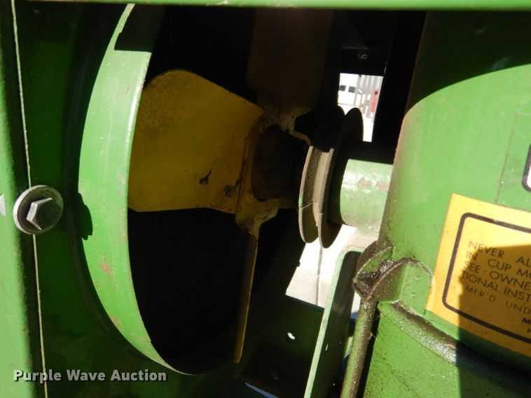 image for item KH9051 1938 John Deere B  tractor