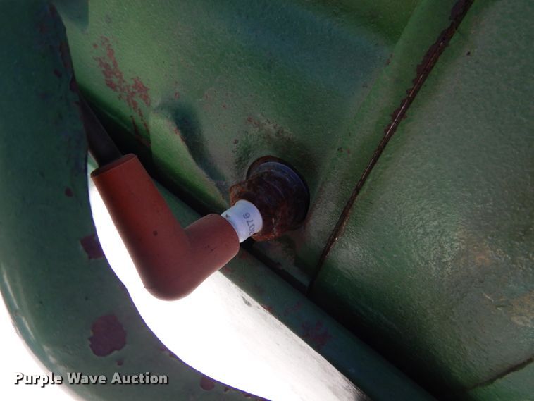 image for item KH9051 1938 John Deere B  tractor