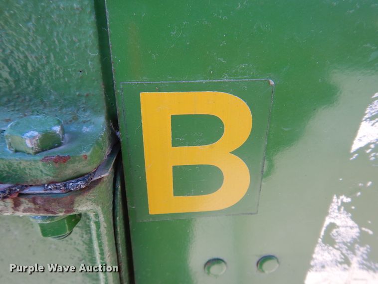 image for item KH9051 1938 John Deere B  tractor