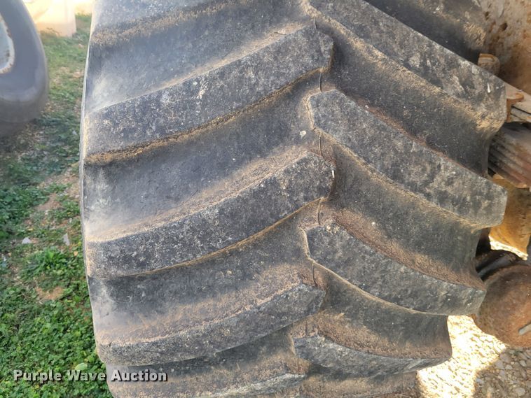 image for item KH9917 2000 International 4900  applicator truck