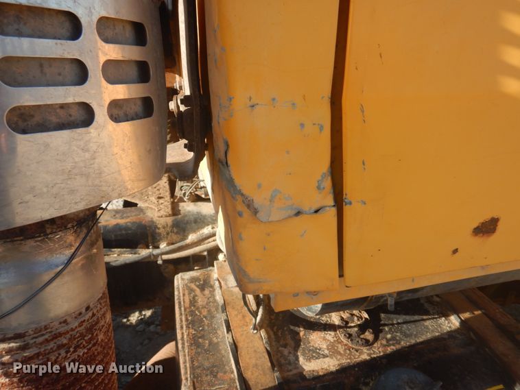 image for item DH8147 1995 Ford L9000  semi truck