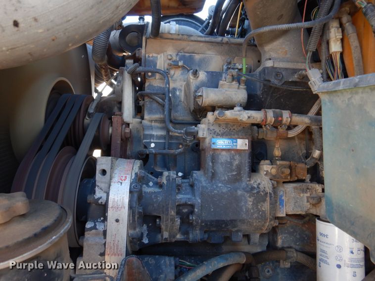 image for item DH8147 1995 Ford L9000  semi truck