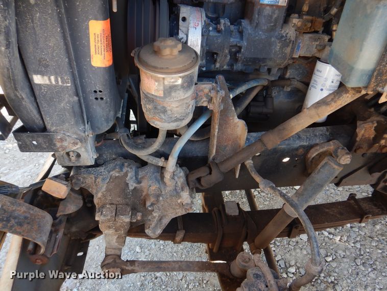 image for item DH8147 1995 Ford L9000  semi truck