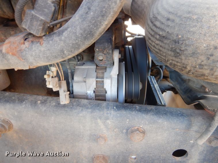 image for item DH8147 1995 Ford L9000  semi truck