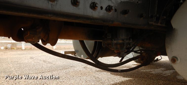 image for item DJ8896 2002 Mack CH612  dump truck