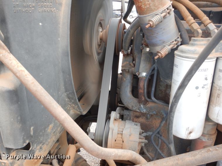 image for item DJ8896 2002 Mack CH612  dump truck