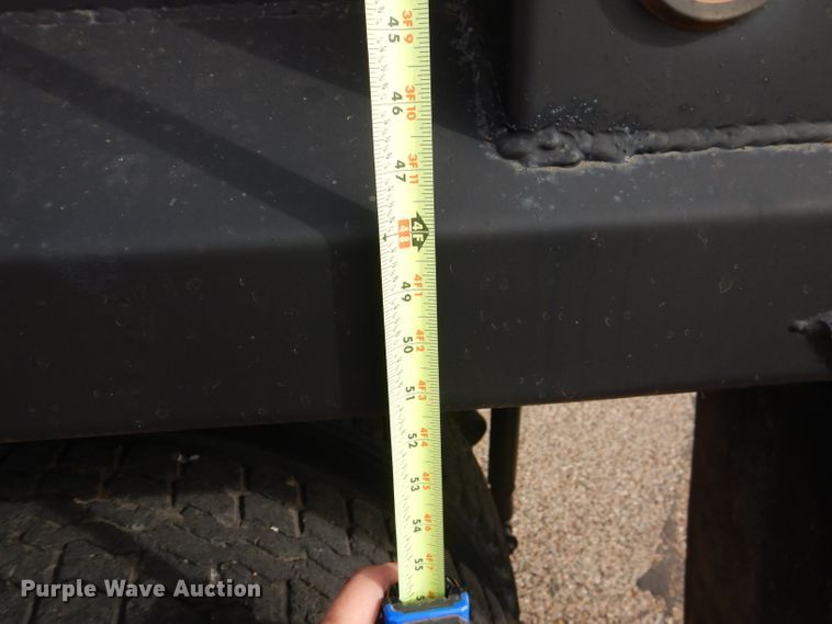 image for item DJ8896 2002 Mack CH612  dump truck