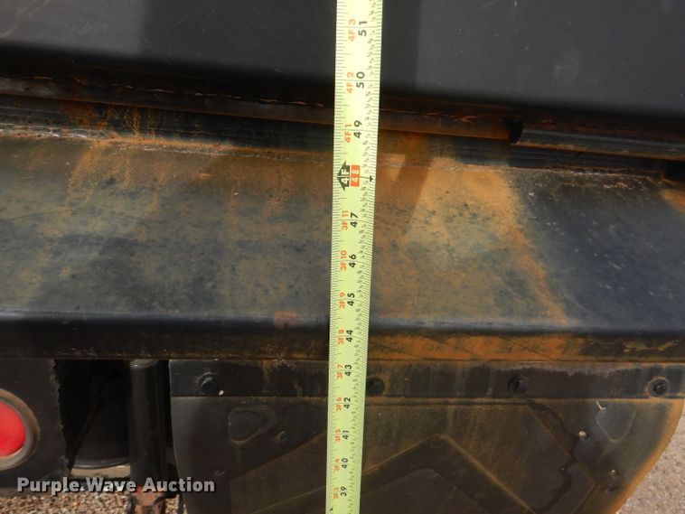 image for item DJ8896 2002 Mack CH612  dump truck