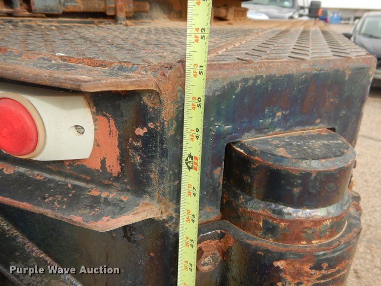 image for item DJ8896 2002 Mack CH612  dump truck