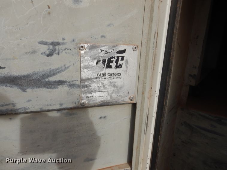 image for item DJ8897 1995 Ford FT900  digger derrick truck