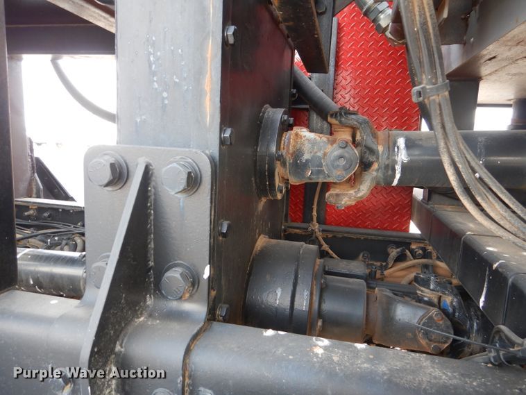 image for item DJ8898 2001 Peterbilt 362  oilfield truck