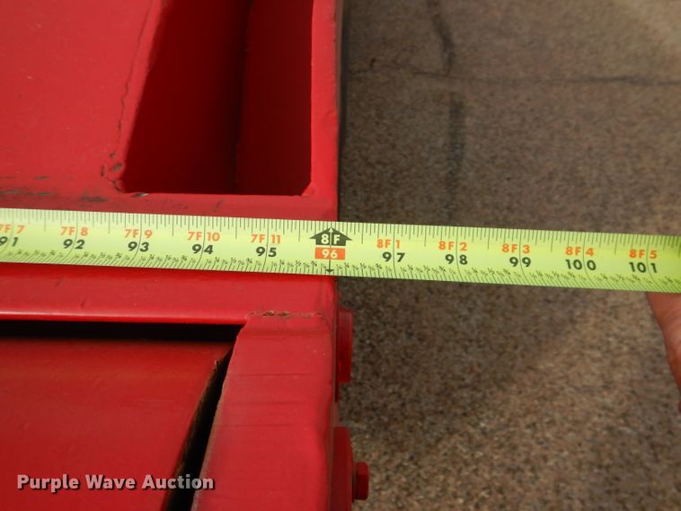 image for item DJ8899 1992 International F2574  winch truck