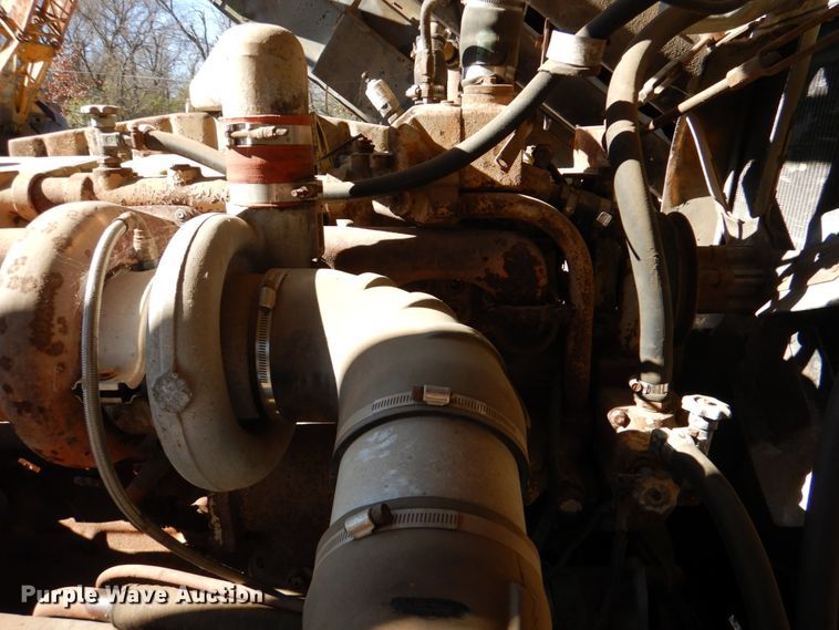 image for item DL6853 1977 Peterbilt  semi truck