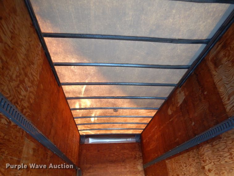 image for item DN2665 1996 International 4700  box truck