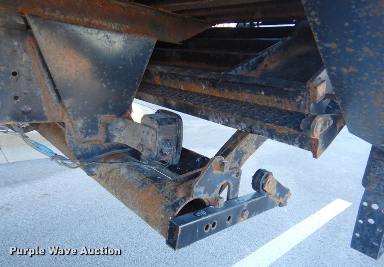 image for item DN2665 1996 International 4700  box truck