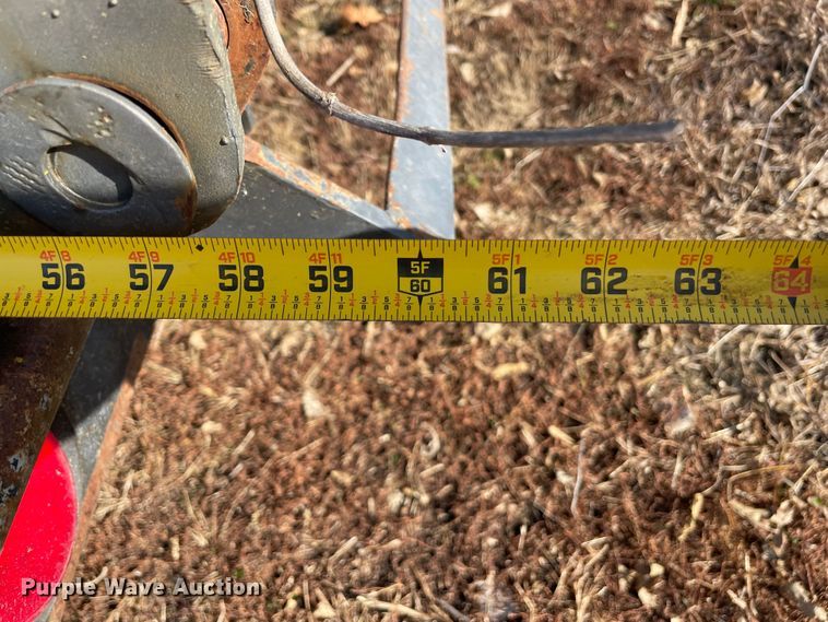 image for item ID9611 1986 Interstate  equipment trailer