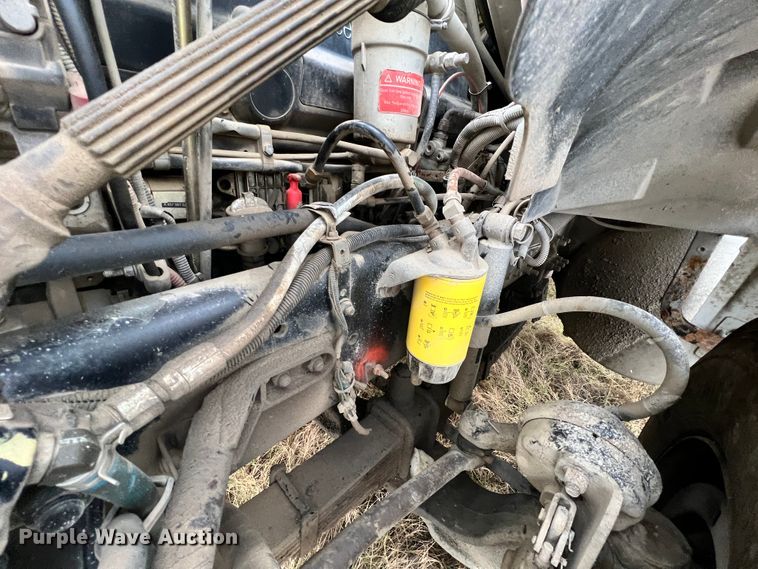 image for item ID9622 2006 Sterling LT9500  roll-off container truck