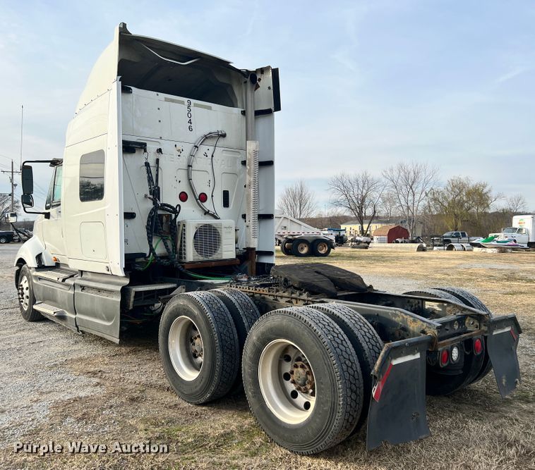 image for item ID9626 2009 International ProStar  semi truck